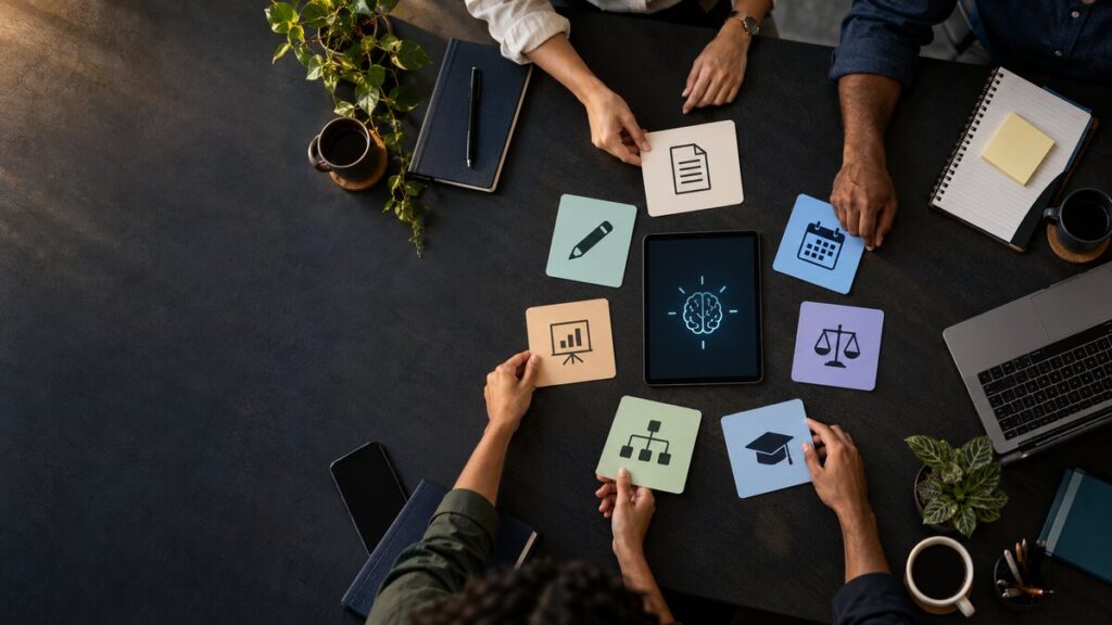 7 tarefas do trabalho que você pode acelerar com inteligência artificial