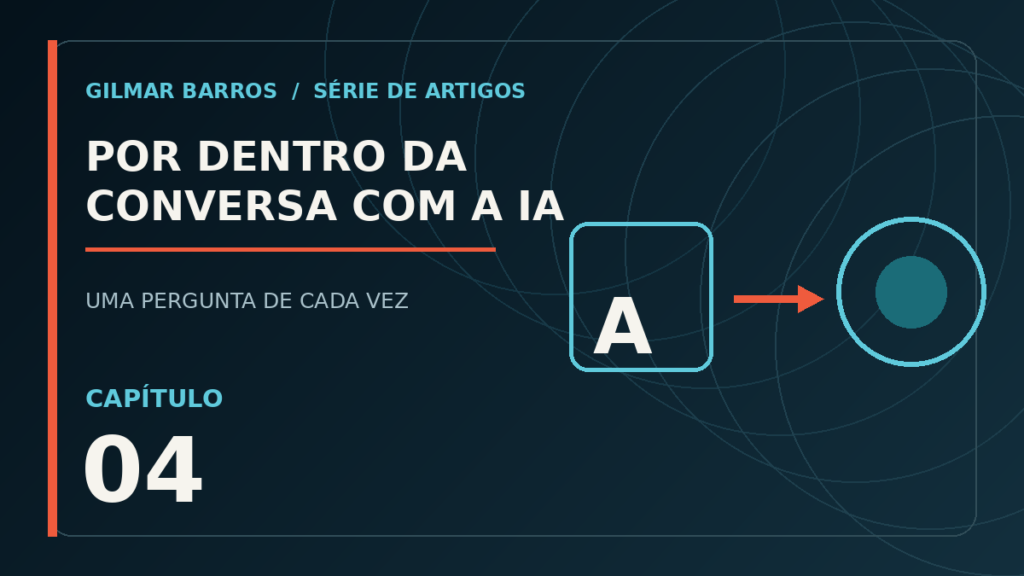 #04 — A IA entende o significado das palavras?