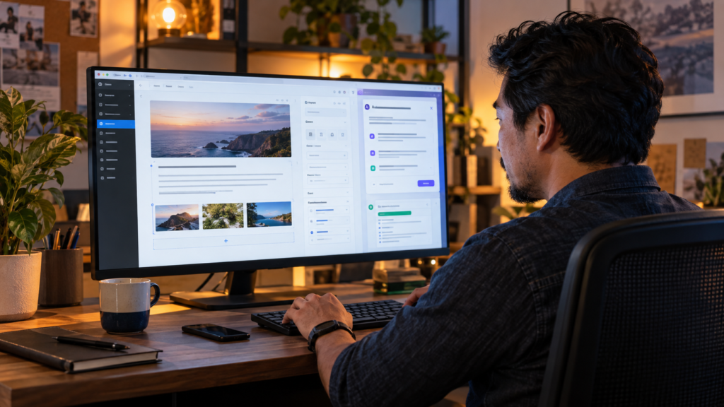 Como usar IA no WordPress para criar páginas e conteúdos