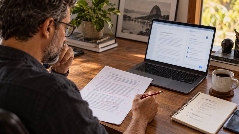 Como criar conteúdos para WordPress com IA sem deixar o texto artificial