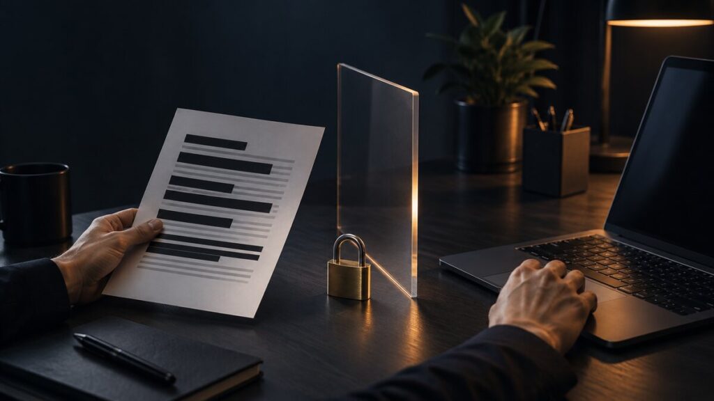 O que não compartilhar com a inteligência artificial no trabalho
