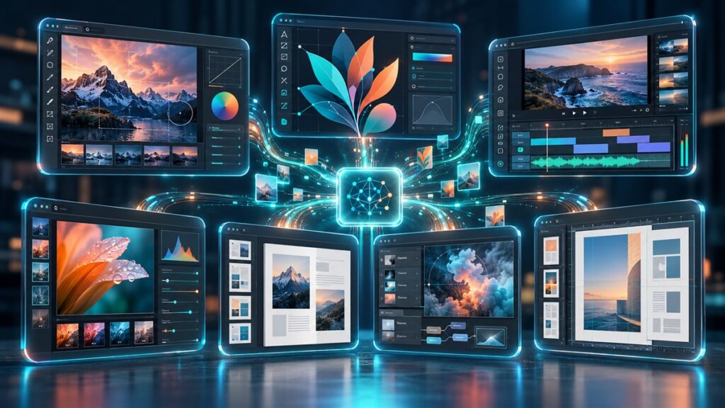ArtCraft: sete aplicativos inspirados na suíte Adobe e desenvolvidos com ajuda de IA