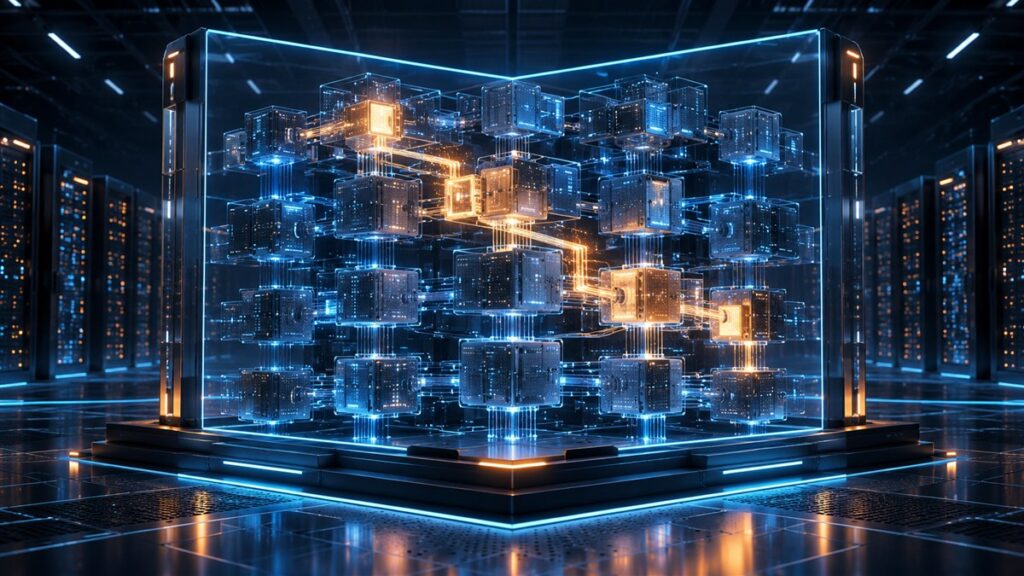 Beam e a IA de pesos abertos: o que muda quando sua empresa assume o controle?