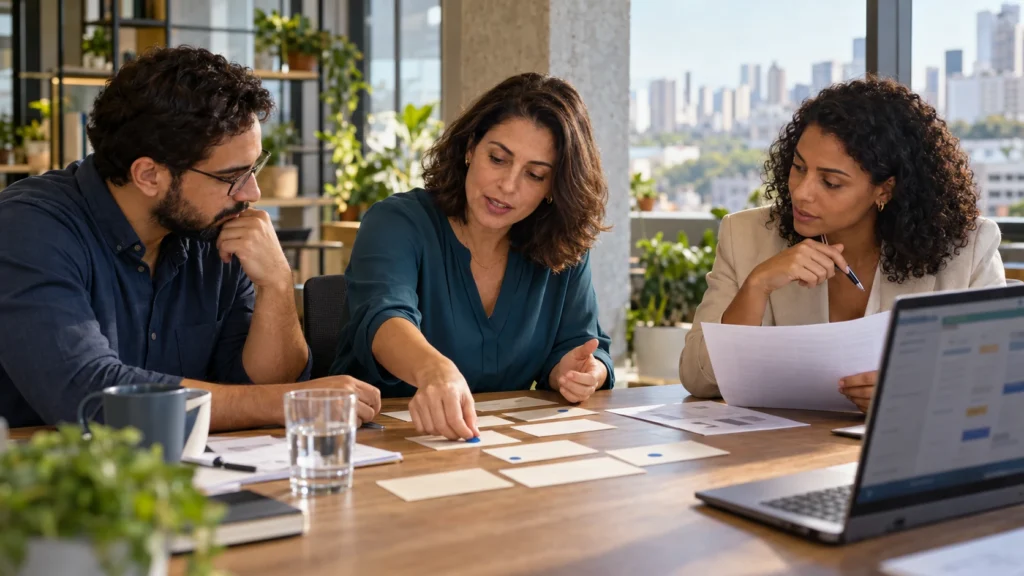 IA no trabalho: por que uma boa demonstração ainda não é uma solução
