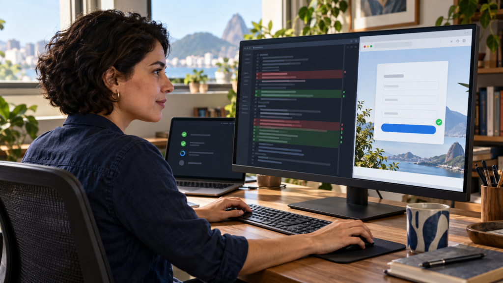 #05 — Codex Cloud: como trabalhar com IA em projetos de software e conferir as entregas