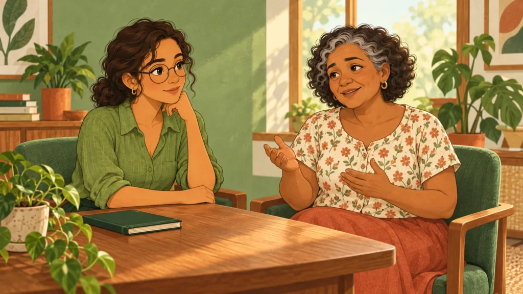 Você está ouvindo ou apenas esperando a sua vez de orientar?